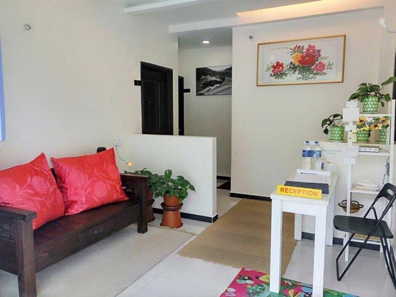 David'S Hotel Apartment @ Greenhill Resort Tanah Rata Exterior foto